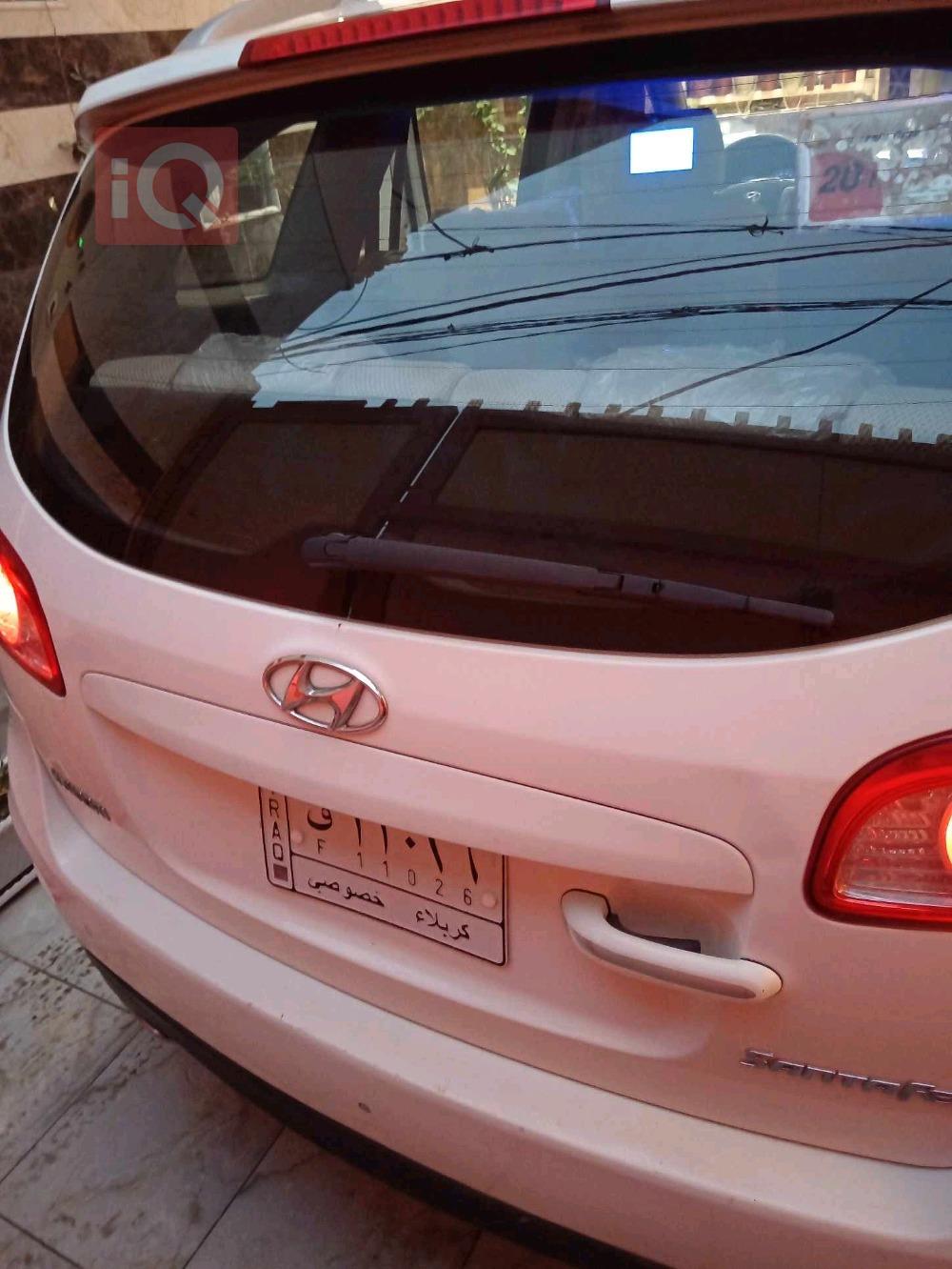 هيونداي سانتافي